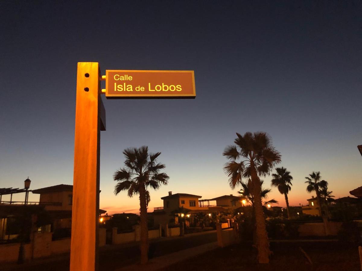 Apartamento El Hierro House, agradable adosado con piscina Lajares Exterior foto