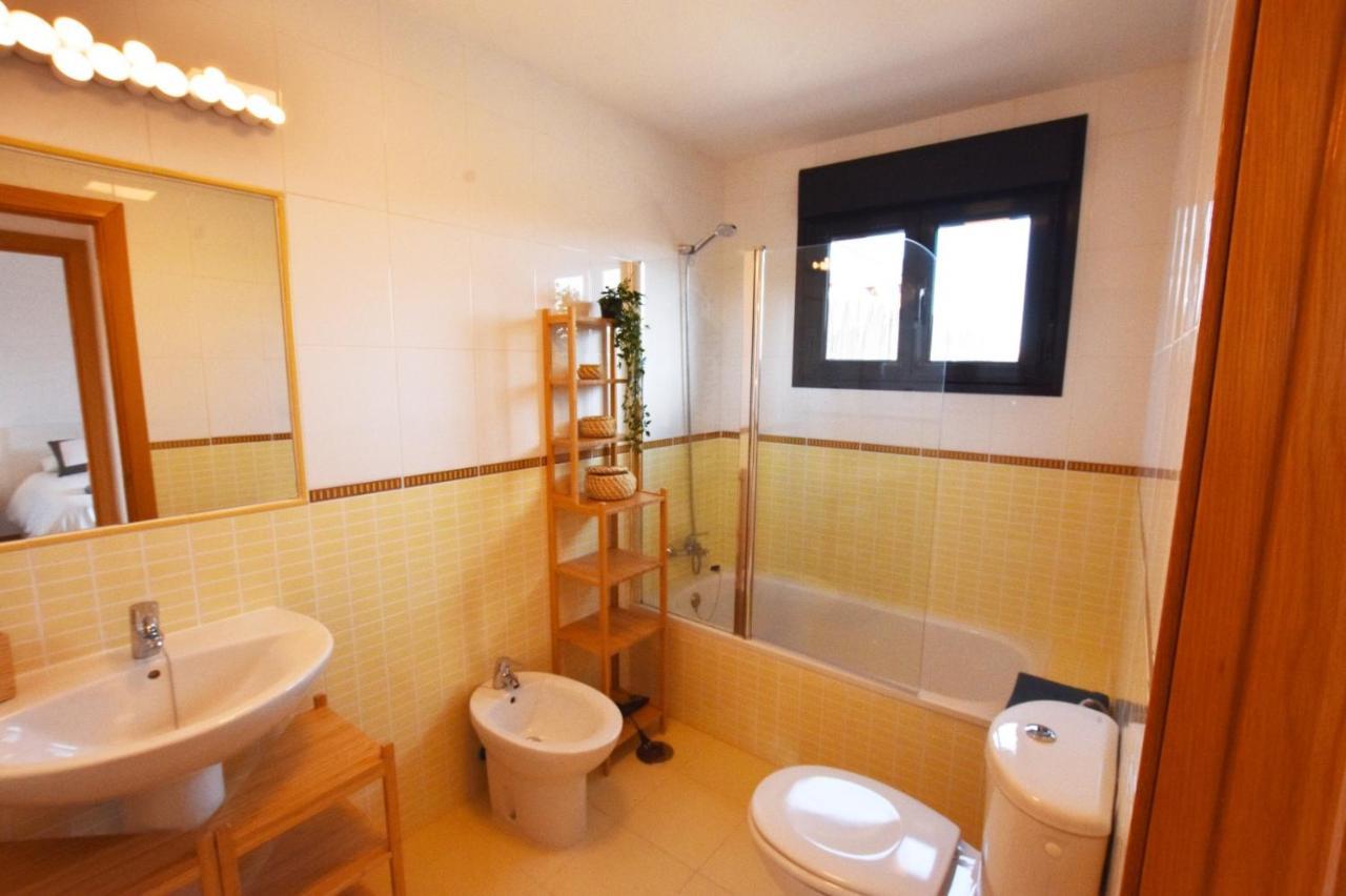 Apartamento El Hierro House, agradable adosado con piscina Lajares Exterior foto
