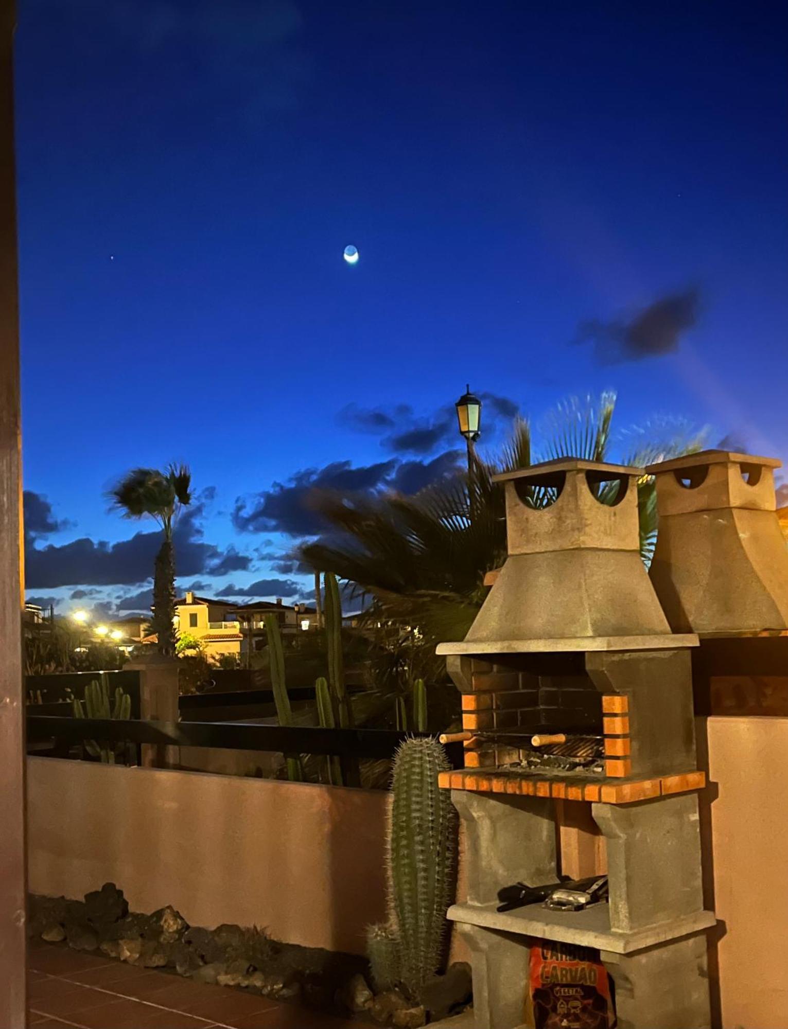 Apartamento El Hierro House, agradable adosado con piscina Lajares Exterior foto